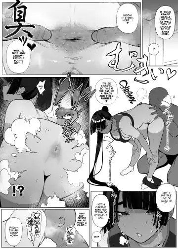 [Zikataro] Jiyuu ni Sex Dekiru Joshi Rikujou-bu | A Girls' Athletics Club Where You Can Have Sex Anytime Fhentai - Page 78