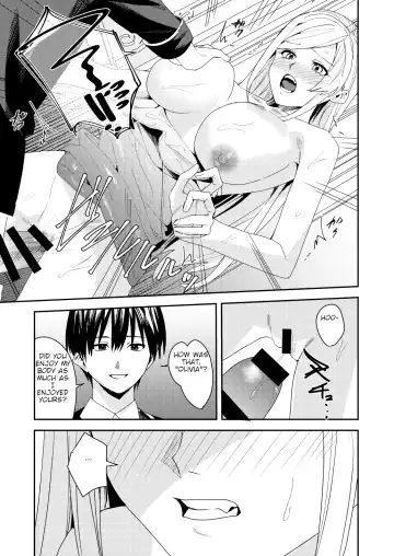 [Betty] You must accept Olivia's life as a milf, mother and wife Fhentai - Page 20