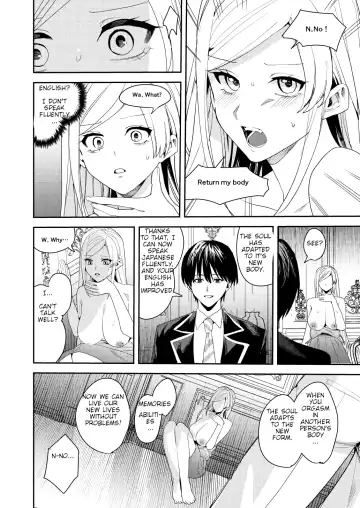 [Betty] You must accept Olivia's life as a milf, mother and wife Fhentai - Page 21