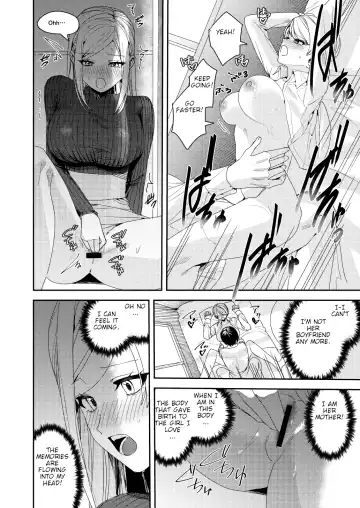 [Betty] You must accept Olivia's life as a milf, mother and wife Fhentai - Page 31