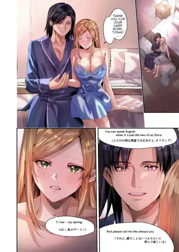 [Betty] You must accept Olivia's life as a milf, mother and wife Fhentai - Page 35