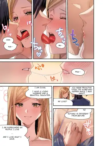[Betty] You must accept Olivia's life as a milf, mother and wife Fhentai - Page 36