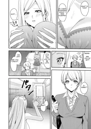 [Betty] You must accept Olivia's life as a milf, mother and wife Fhentai - Page 7