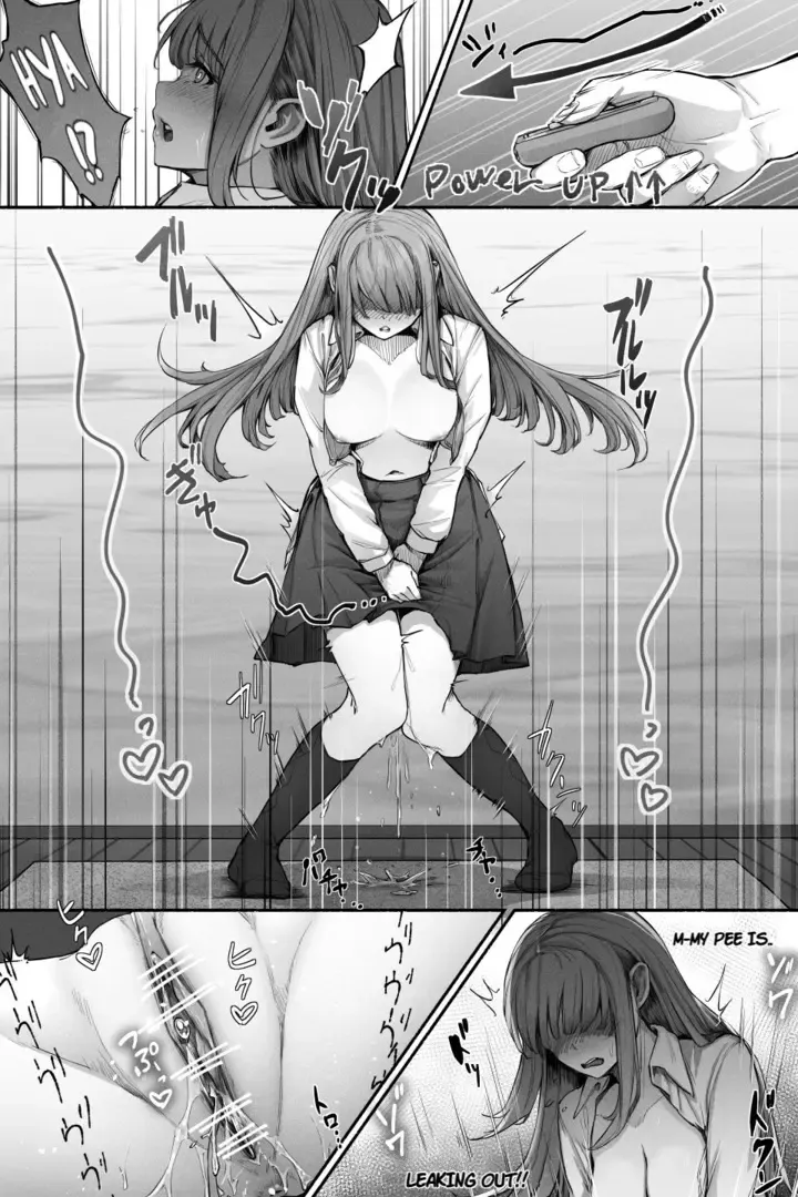 [Cocomachi] A Desperate Girl and A Vibrator Egg Fhentai - Page 3