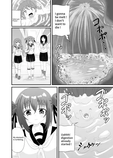 [Shivharu] Kizukazu Marunomi sarete Full Tour | A full tour of being swallowed whole without realizing it Fhentai - Page 13