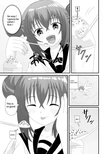 [Shivharu] Kizukazu Marunomi sarete Full Tour | A full tour of being swallowed whole without realizing it Fhentai - Page 8