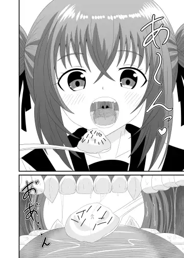 [Shivharu] Kizukazu Marunomi sarete Full Tour | A full tour of being swallowed whole without realizing it Fhentai - Page 9