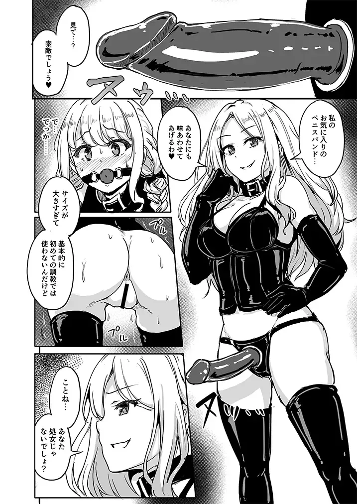 [Yayo] PerfectLessonH Fhentai - Page 17