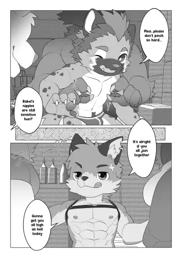 [Oouyuki Benten] Lustful Fhentai - Page 4