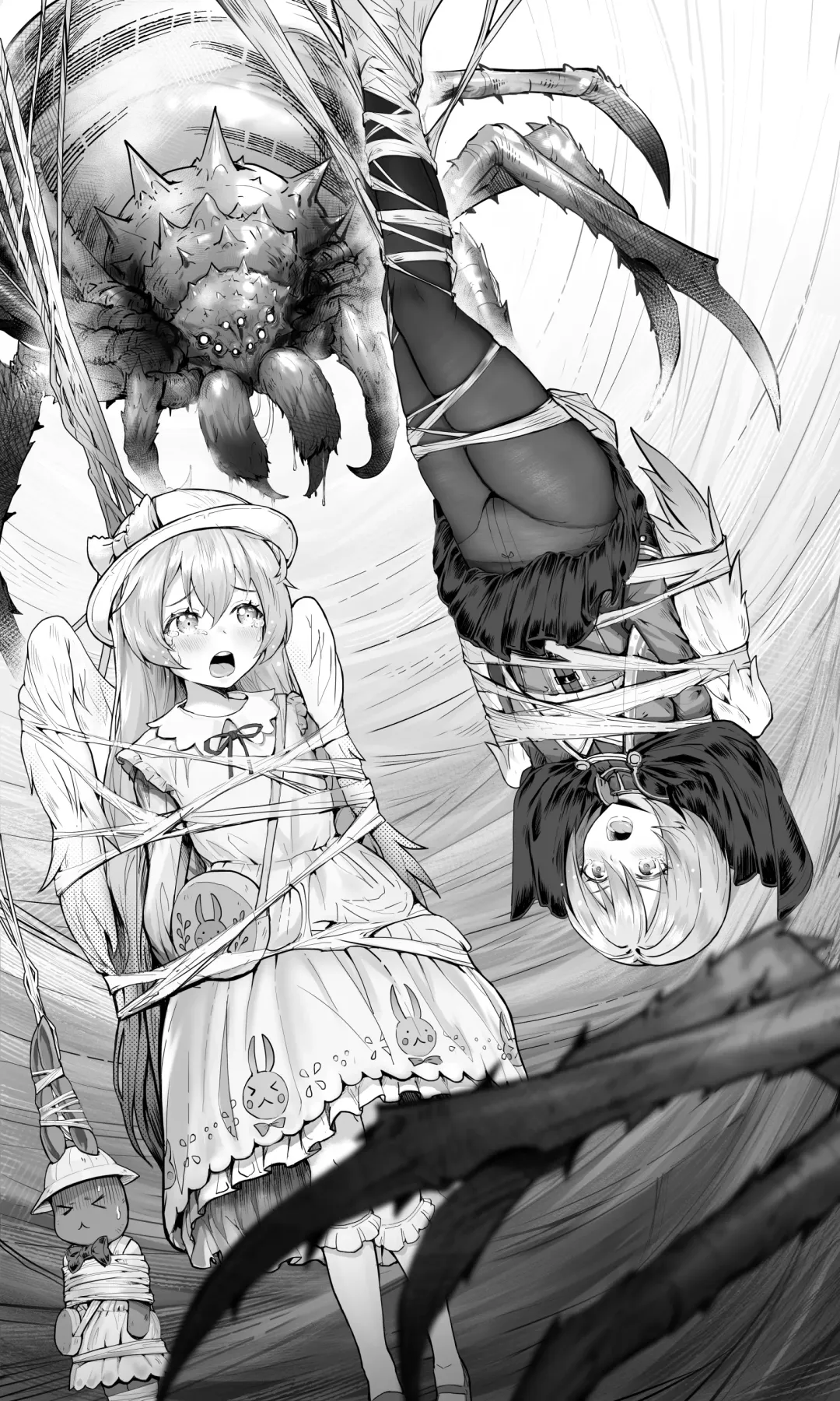 桃耳 / もも みみ Fhentai - Page 150