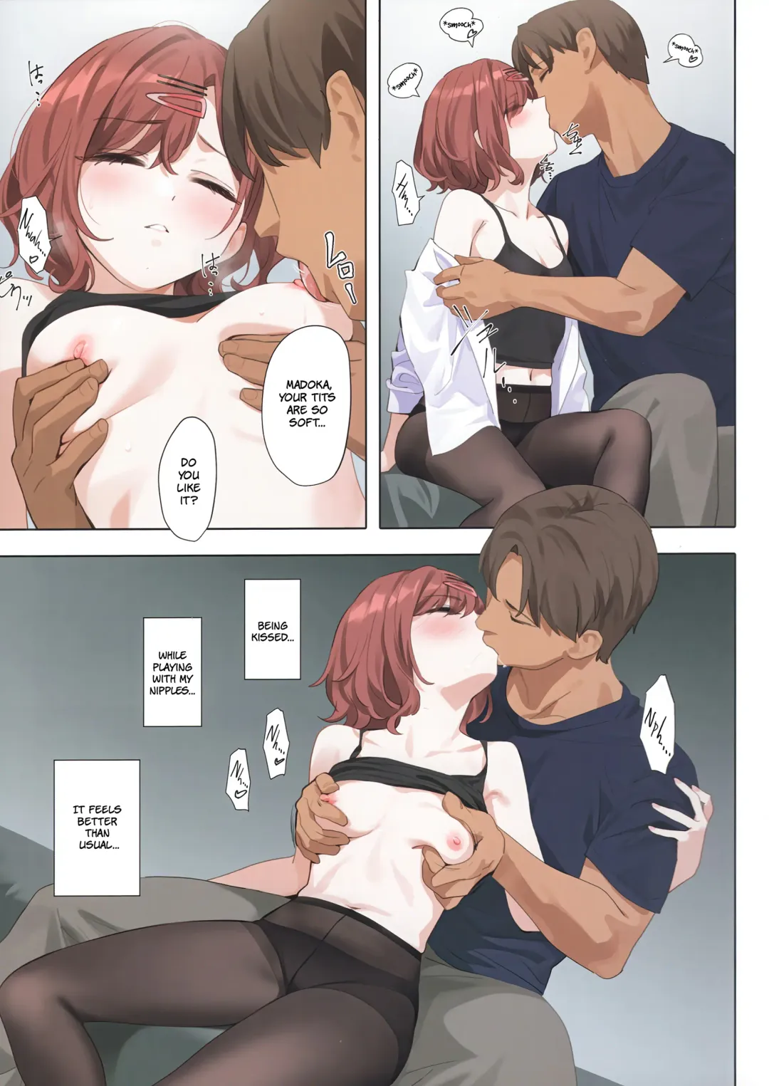 [Yd] Murasaki no Yume 3 | Purple Dream 3 (decensored) Fhentai - Page 14