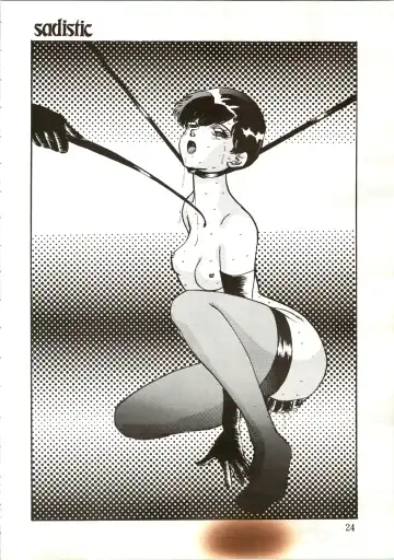 [Maro] Sadistic 7 Fhentai - Page 24