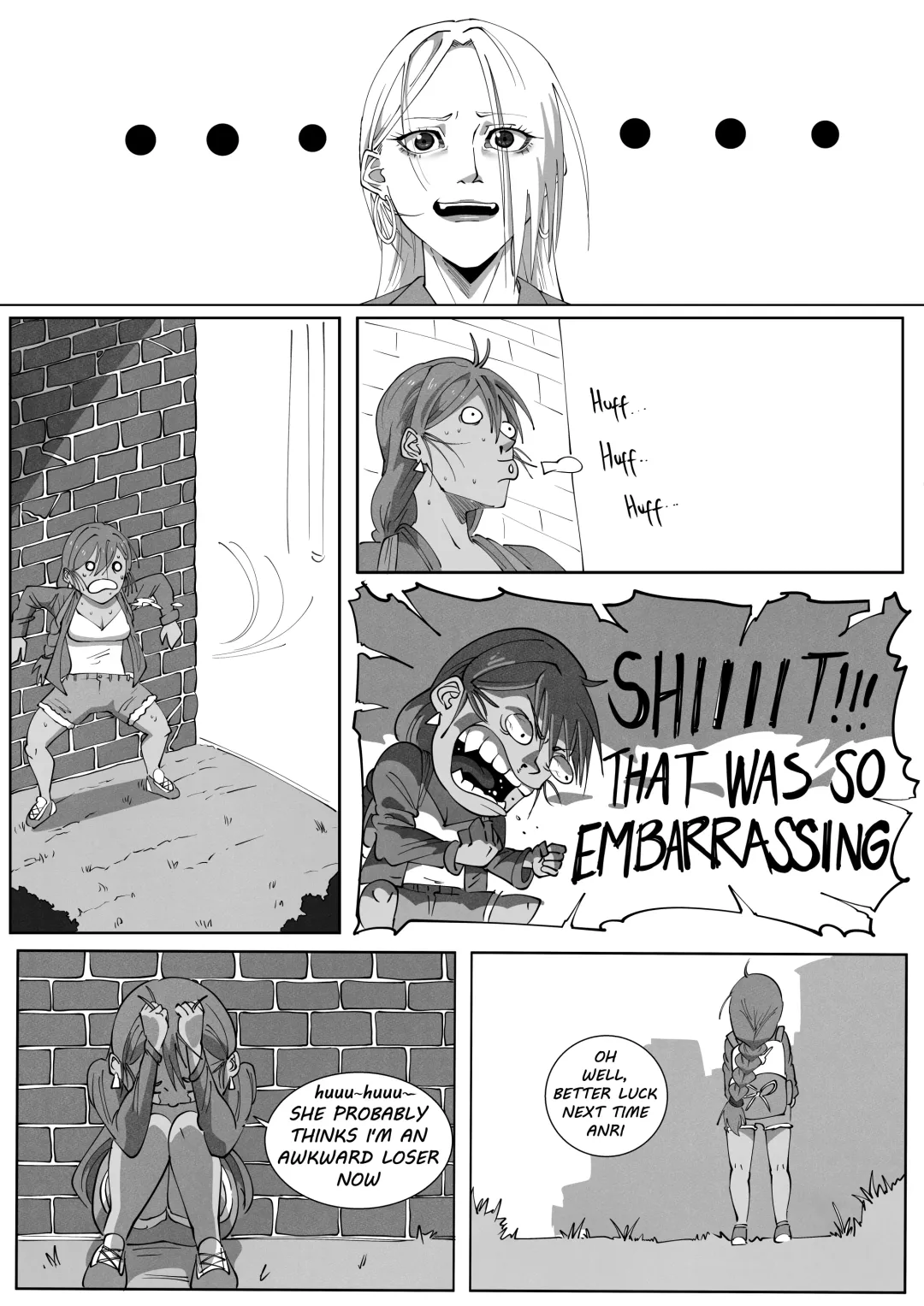 [Uselessbegging] GNO: Girl's Night Out - Issue 02 Fhentai - Page 65
