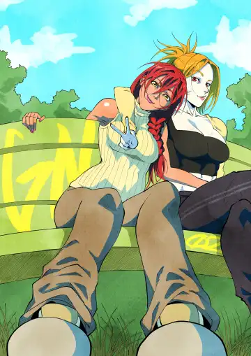 [Uselessbegging] GNO: Girl's Night Out - Issue 02 Fhentai - Page 2