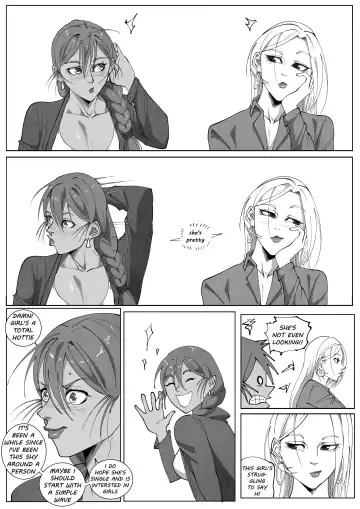 [Uselessbegging] GNO: Girl's Night Out - Issue 02 Fhentai - Page 24