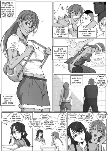 [Uselessbegging] GNO: Girl's Night Out - Issue 02 Fhentai - Page 27