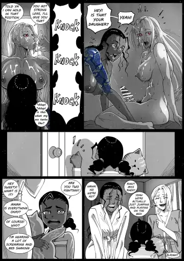 [Uselessbegging] GNO: Girl's Night Out - Issue 02 Fhentai - Page 69