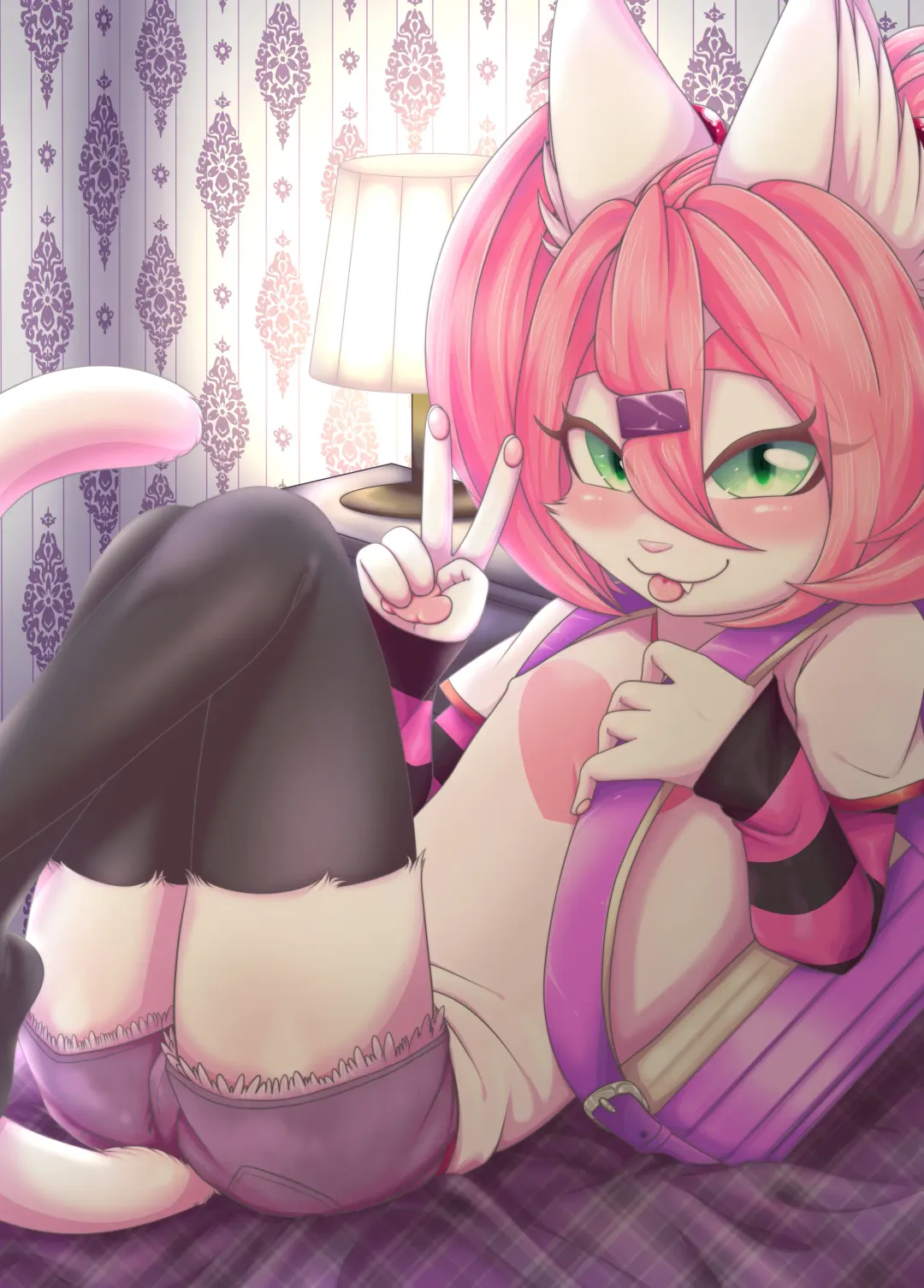 [Negoya] Mika-chan to Asobou! (decensored) Fhentai - Page 20