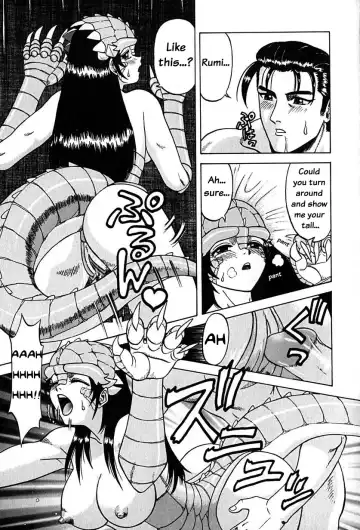 [Ichikawa Kazuhiko] Kyonyuu Kyouryuu Hyouryuuki | Giant Breast Dinosaur Chronicle (decensored) Fhentai.net - Page 11