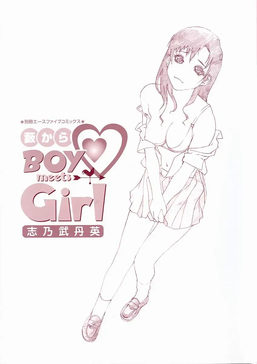 [Shinobu Tanei] Yabu kara Boy meets Girl Fhentai.net - Page 4