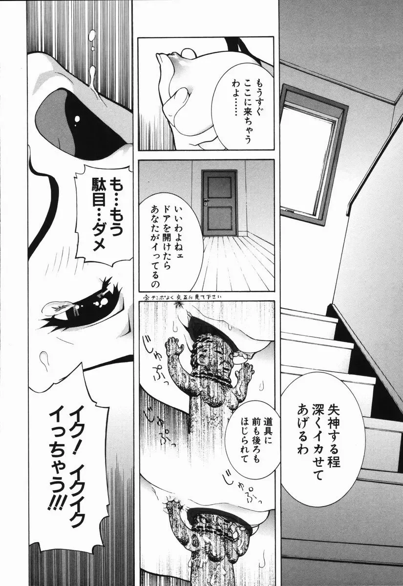 [Shinobu Tanei] Yabu kara Boy meets Girl Fhentai.net - Page 89