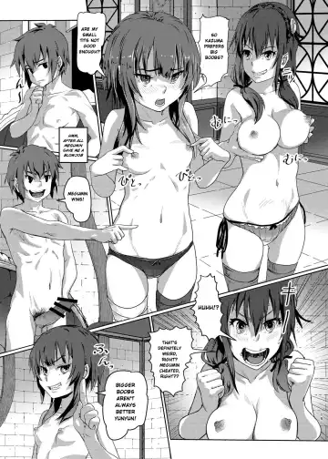 [Lunaluku] Kono Suarashii Choker ni...3 Fhentai - Page 14