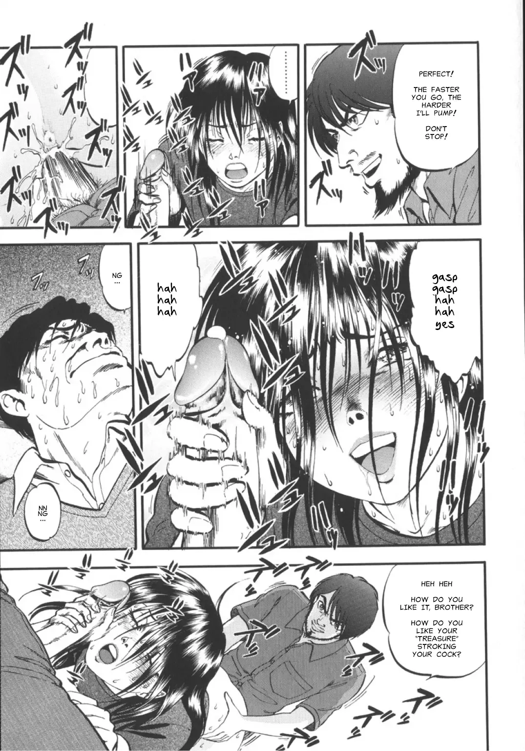 [Yoriu Mushi] The Cotton Cage Fhentai - Page 35