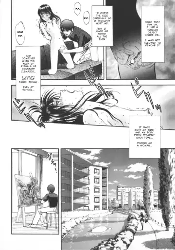 [Yoriu Mushi] The Cotton Cage Fhentai - Page 14