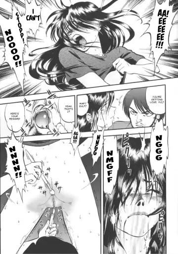 [Yoriu Mushi] The Cotton Cage Fhentai - Page 29