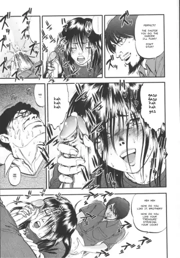 [Yoriu Mushi] The Cotton Cage Fhentai - Page 35