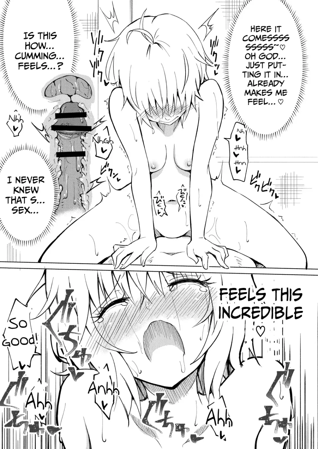 [Ginyou Haru] Sex Smartphone: Harem Academy 1-3 Fhentai - Page 53