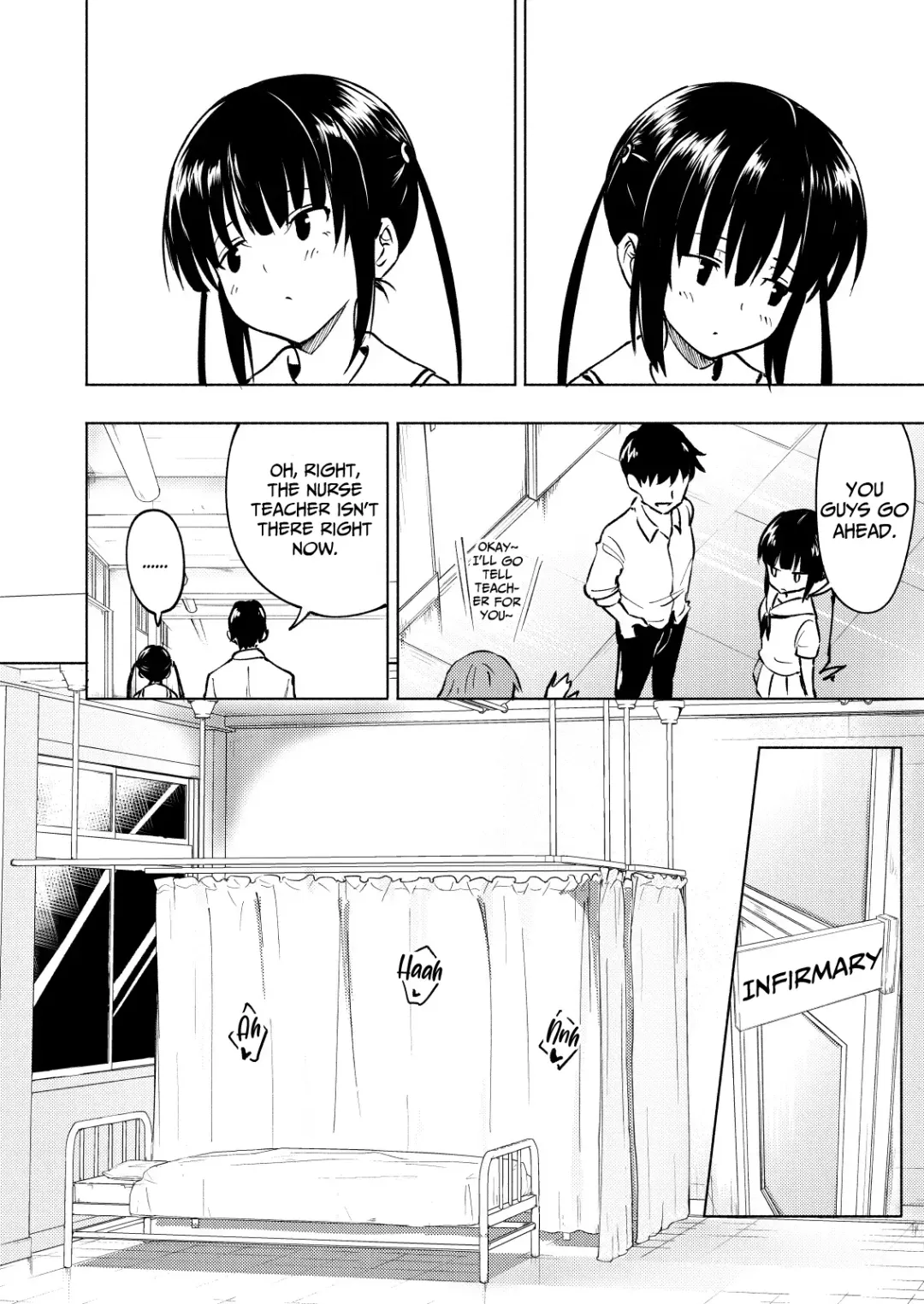 [Ginyou Haru] Sex Smartphone: Harem Academy 1-3 Fhentai - Page 66