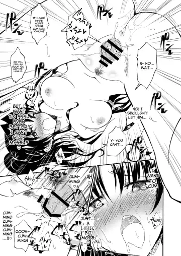 [Ginyou Haru] Sex Smartphone: Harem Academy 1-3 Fhentai - Page 23