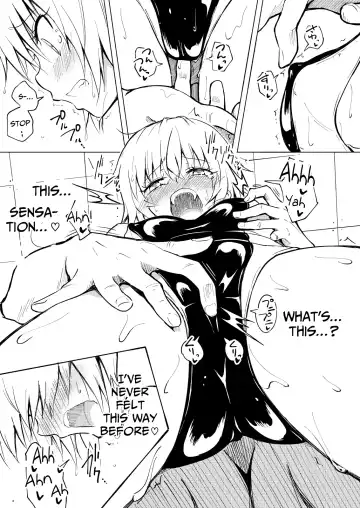 [Ginyou Haru] Sex Smartphone: Harem Academy 1-3 Fhentai - Page 47