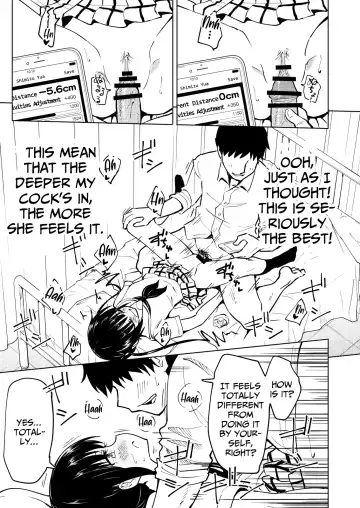 [Ginyou Haru] Sex Smartphone: Harem Academy 1-3 Fhentai - Page 69