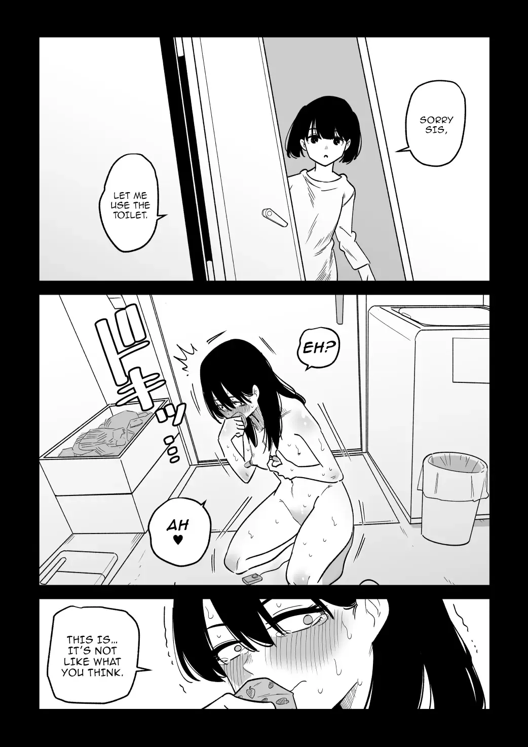 Chikubi Kaihatsu Zumi no Onee-chan o Kyou mo Chikubi dake Choukyou Shite Ageru | Today I'm Only Going to Train the Nipples of My Sister Who's Thoroughly Conditioned to Feel Pleasure from Her Nipples Fhentai - Page 18