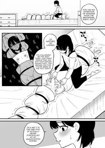 Chikubi Kaihatsu Zumi no Onee-chan o Kyou mo Chikubi dake Choukyou Shite Ageru | Today I'm Only Going to Train the Nipples of My Sister Who's Thoroughly Conditioned to Feel Pleasure from Her Nipples Fhentai - Page 20