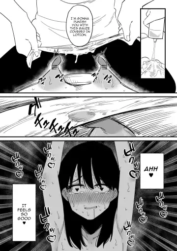 Chikubi Kaihatsu Zumi no Onee-chan o Kyou mo Chikubi dake Choukyou Shite Ageru | Today I'm Only Going to Train the Nipples of My Sister Who's Thoroughly Conditioned to Feel Pleasure from Her Nipples Fhentai - Page 21
