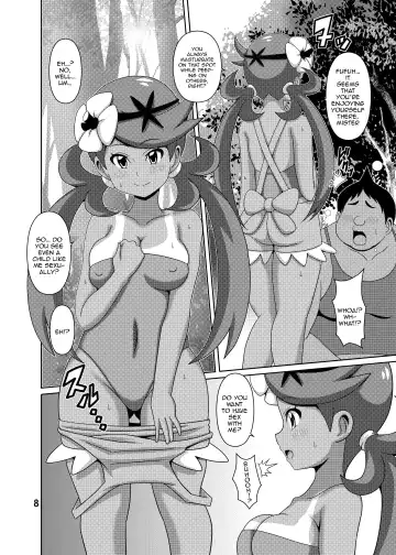 [Koutarosu] Mao-chan no Hon | Book About Mallow Fhentai - Page 8