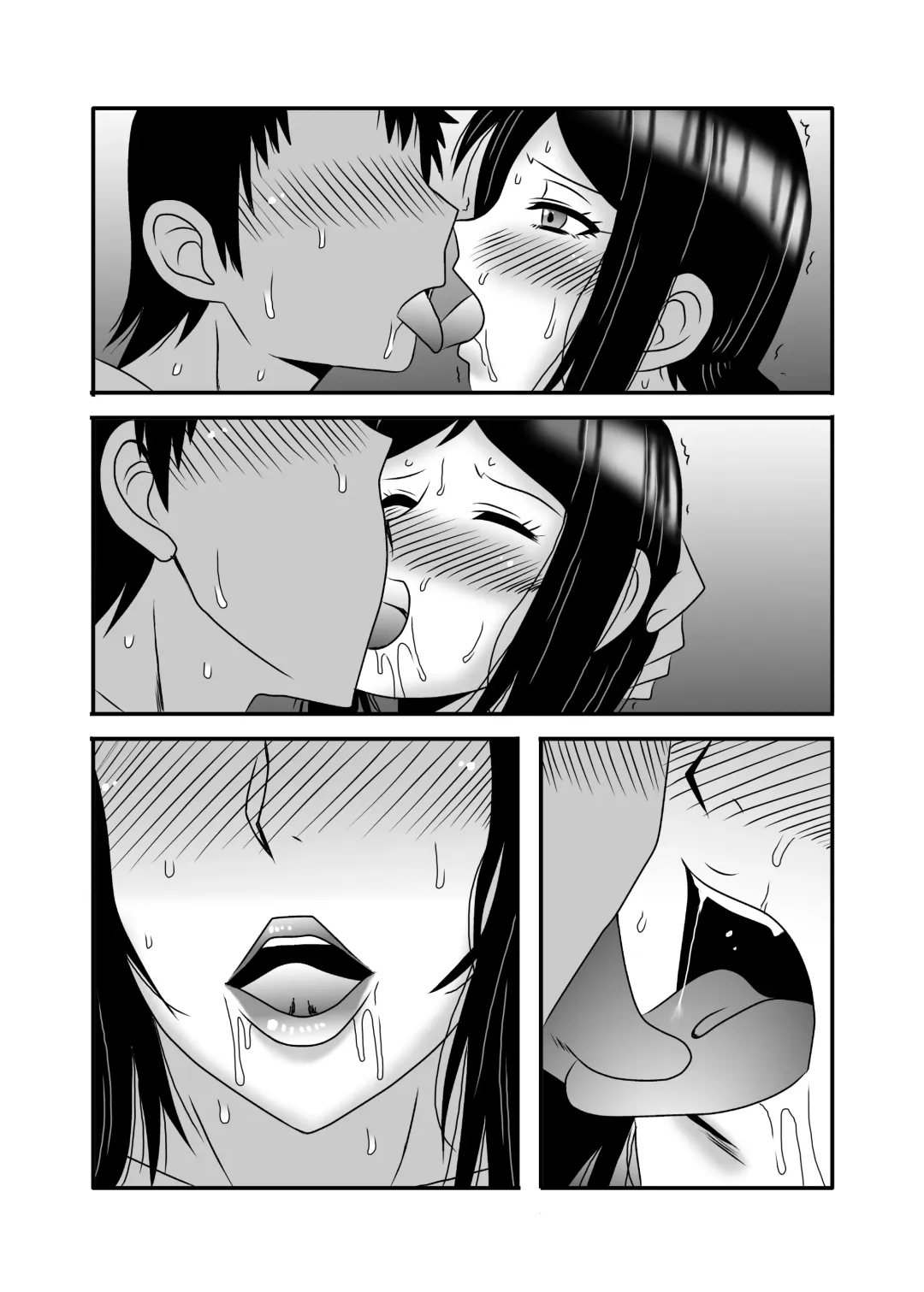 [Macaroni And Cheese] Yasashikute Kyonyuu no Okaasan ga Musuko Chinpo de Baka ni Nacchau Hanashi 3 Fhentai - Page 133