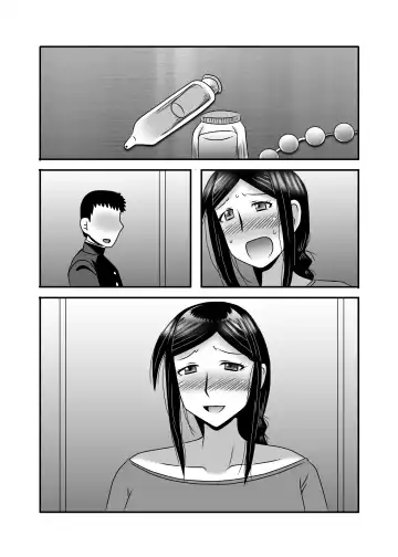 [Macaroni And Cheese] Yasashikute Kyonyuu no Okaasan ga Musuko Chinpo de Baka ni Nacchau Hanashi 3 Fhentai - Page 102