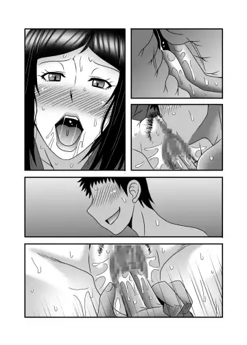 [Macaroni And Cheese] Yasashikute Kyonyuu no Okaasan ga Musuko Chinpo de Baka ni Nacchau Hanashi 3 Fhentai - Page 137