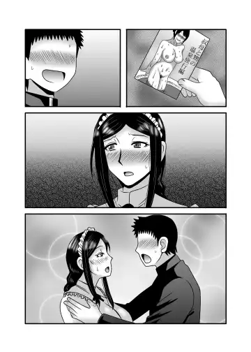 [Macaroni And Cheese] Yasashikute Kyonyuu no Okaasan ga Musuko Chinpo de Baka ni Nacchau Hanashi 3 Fhentai - Page 89