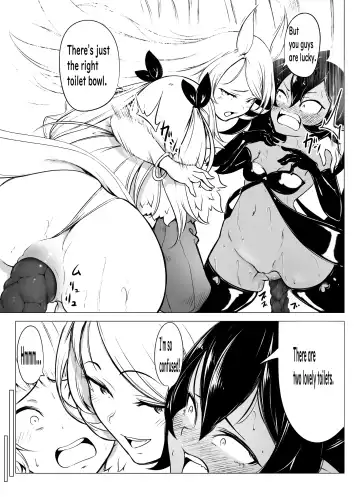 [Fahya] Succu Elf Kairaku Jikifun Sono 4 Fhentai - Page 17