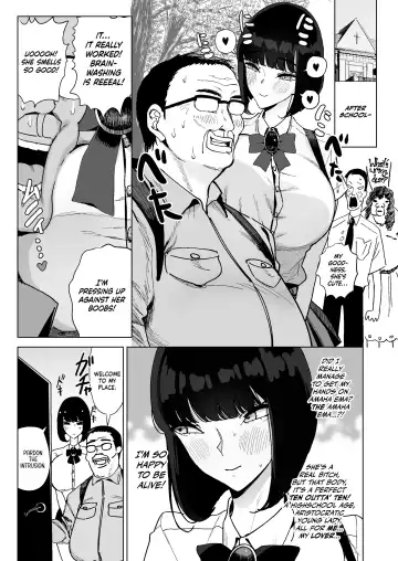 [Fukumoto Masahisa] Reijou Saimin ~Seikaku Kuzu no S-kyuu Ojou-sama o Kimo Oyaji ga Kanzen Shihai~ | High-Class Hypnotism ~ An S-Rank Young Lady With A Horrible Personality Gets Dominated By A Disgusting Old Man~ Fhentai - Page 10