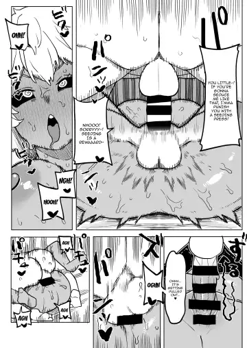 [Oekaki Kaki] Teisou Gyakuten Mono Uraraka & Ashido no Baai | Inverted Morality Hero Academia ~ Uraraka and Ashido's Case Fhentai - Page 11