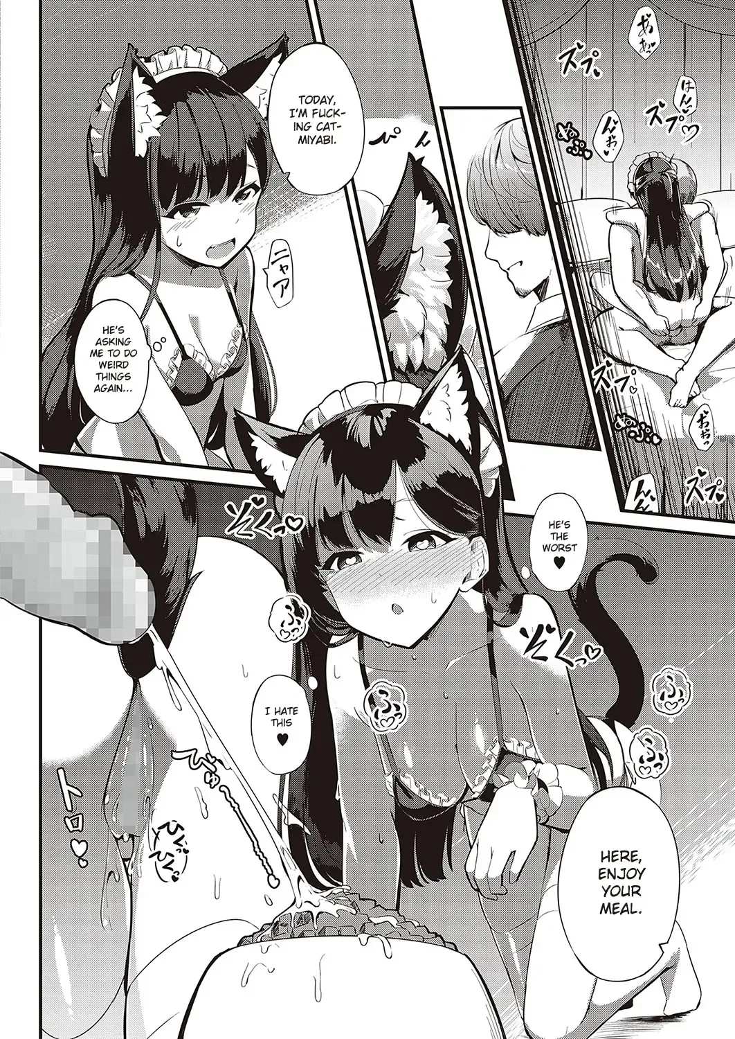 [Yoshika] Ai wa Oshiminaku | Love is given without reservation Fhentai - Page 26