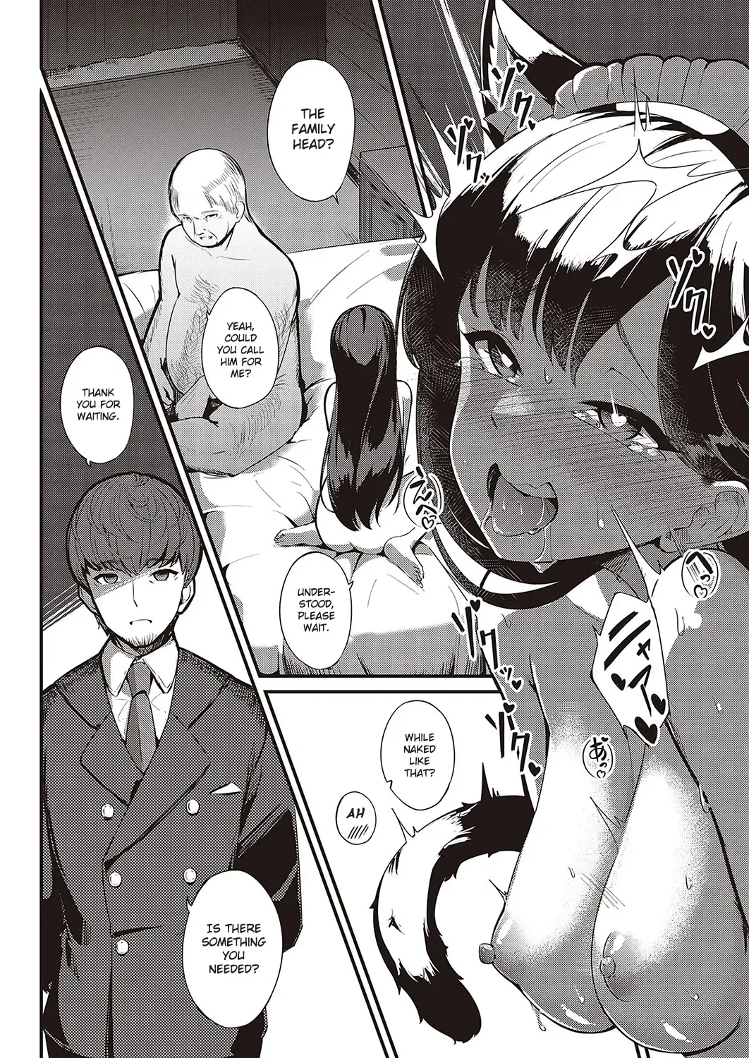 [Yoshika] Ai wa Oshiminaku | Love is given without reservation Fhentai - Page 28