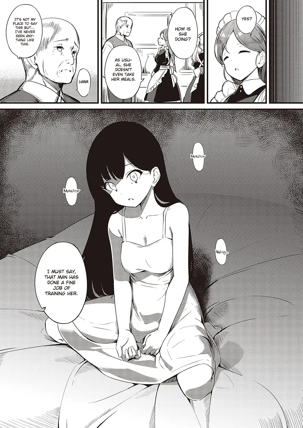 [Yoshika] Ai wa Oshiminaku | Love is given without reservation Fhentai - Page 31