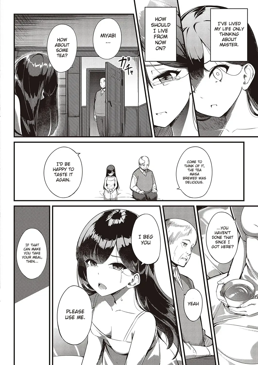 [Yoshika] Ai wa Oshiminaku | Love is given without reservation Fhentai - Page 32
